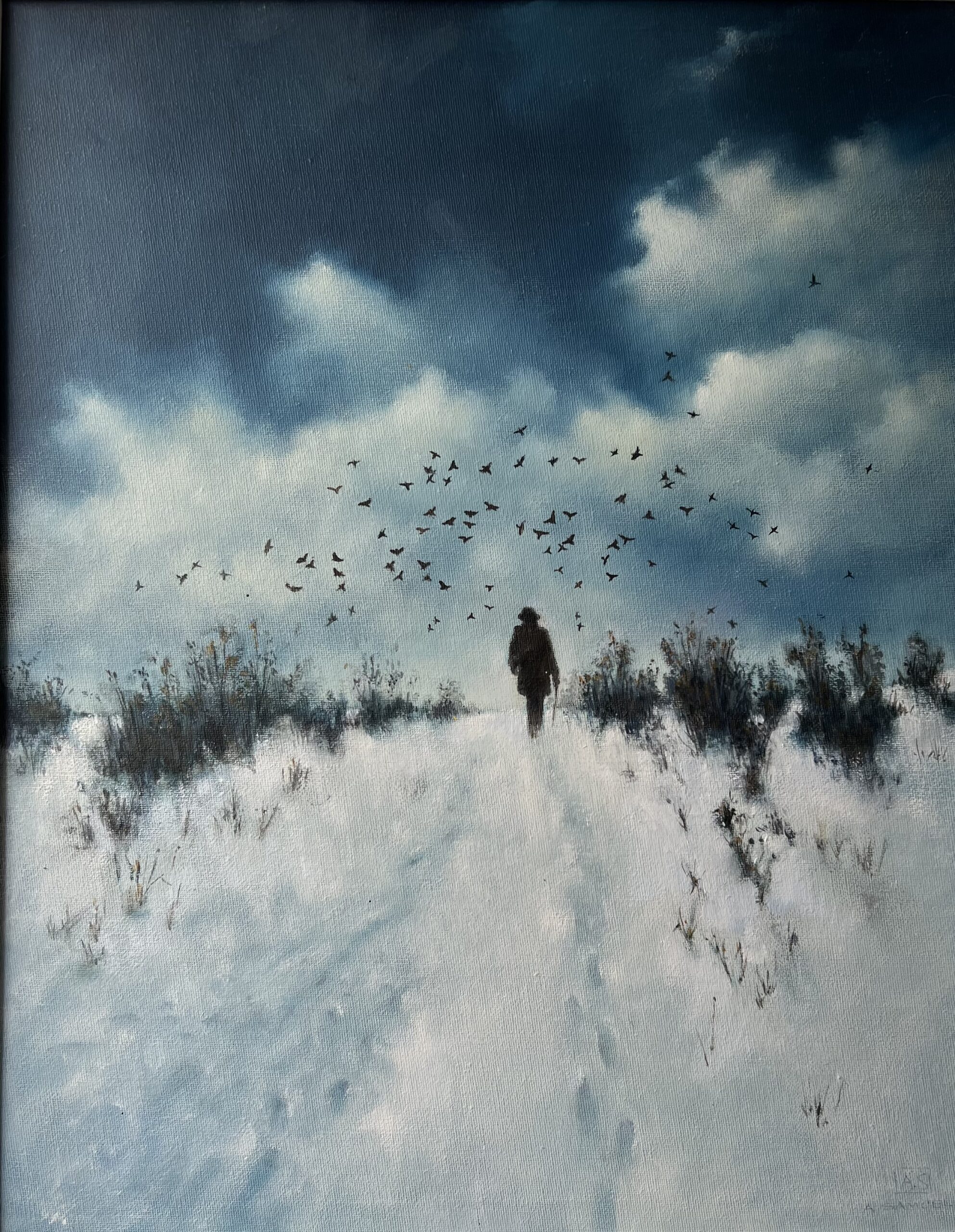 Winter Walk