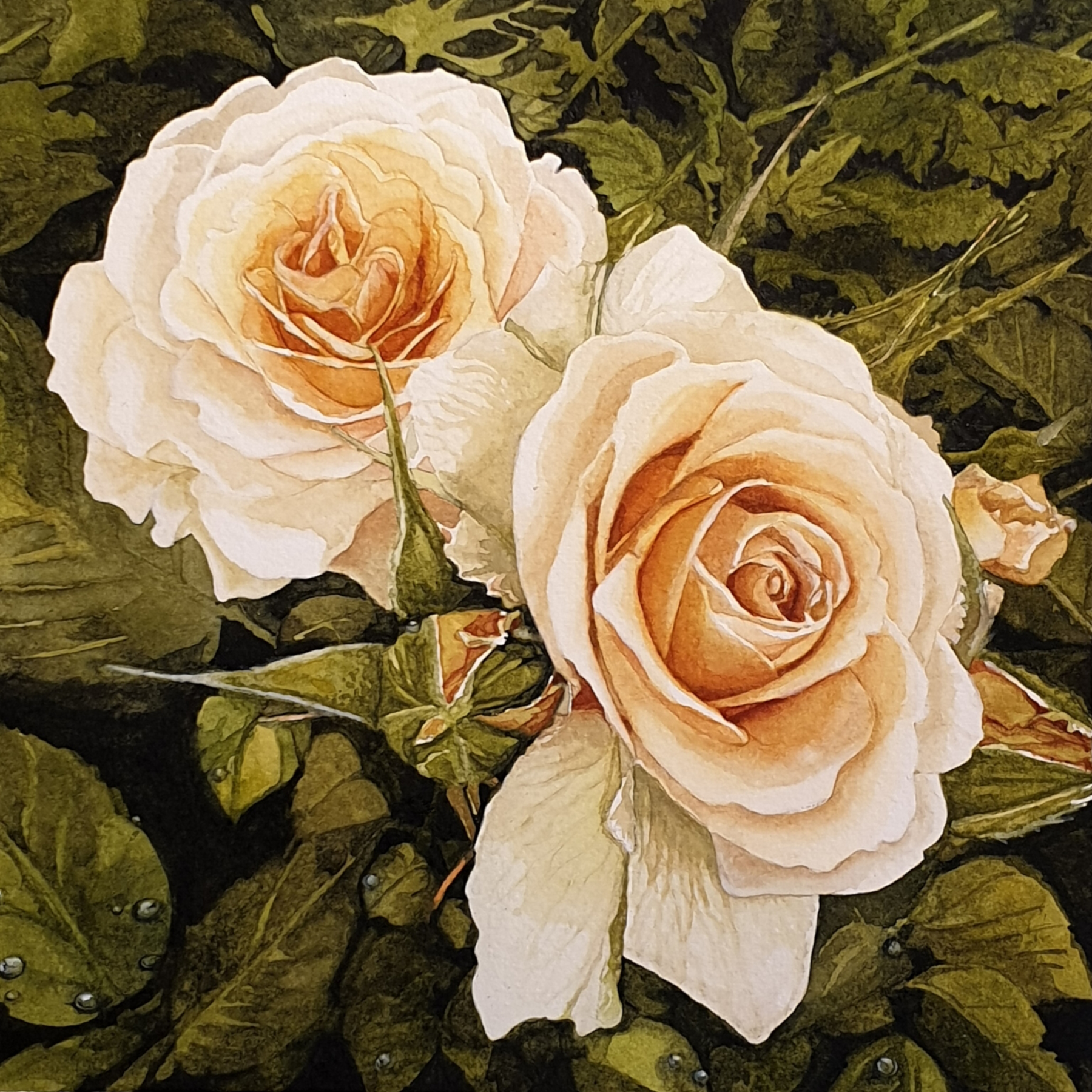Perfect-Peach-watercolour